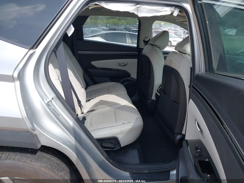 2022 HYUNDAI TUCSON LIMITED - 5NMJECAE0NH014621