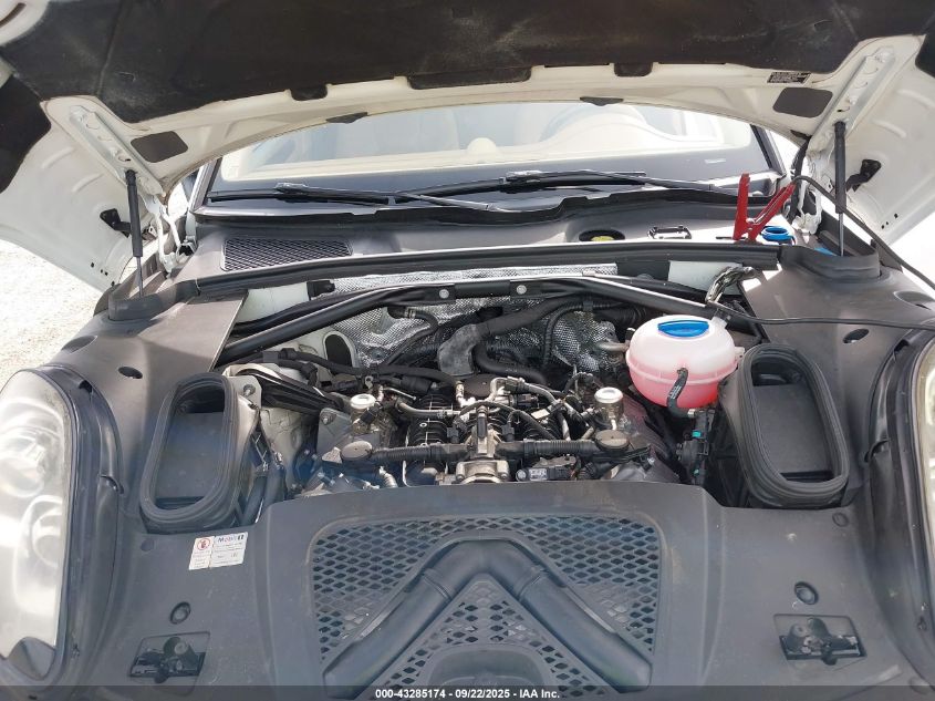 2015 Porsche Macan S VIN: WP1AB2A51FLB64853 Lot: 43285174