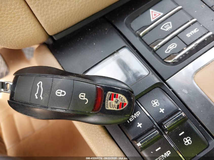 2015 Porsche Macan S VIN: WP1AB2A51FLB64853 Lot: 43285174