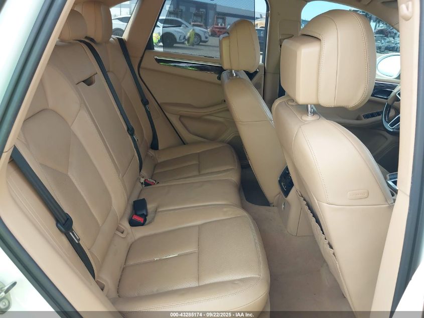 2015 Porsche Macan S VIN: WP1AB2A51FLB64853 Lot: 43285174