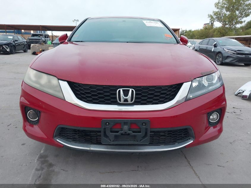 2015 Honda Accord Ex VIN: 1HGCT1B76FA012940 Lot: 43285182