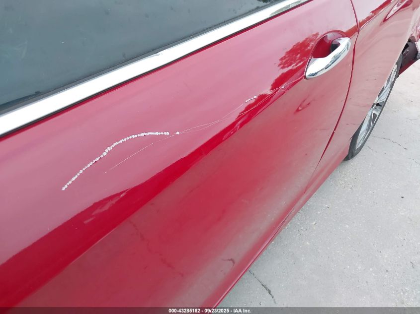 2015 Honda Accord Ex VIN: 1HGCT1B76FA012940 Lot: 43285182