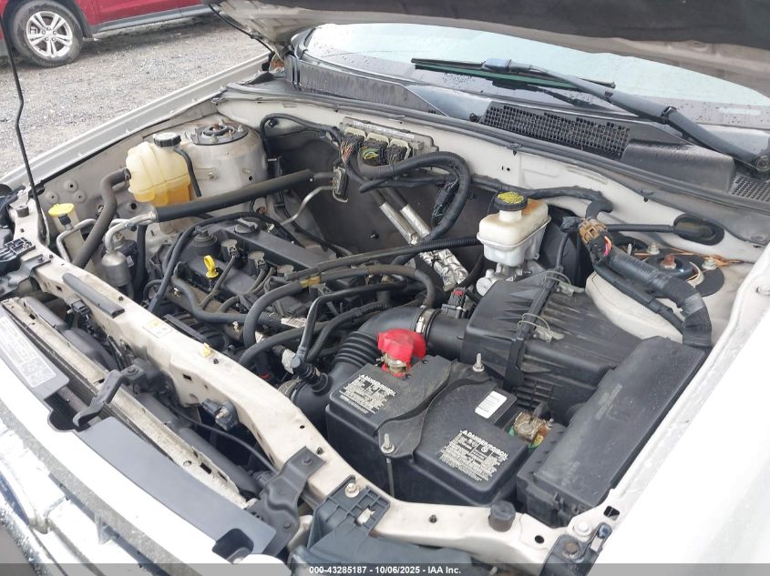 2009 Ford Escape Limited VIN: 1FMCU94759KC26836 Lot: 43285187