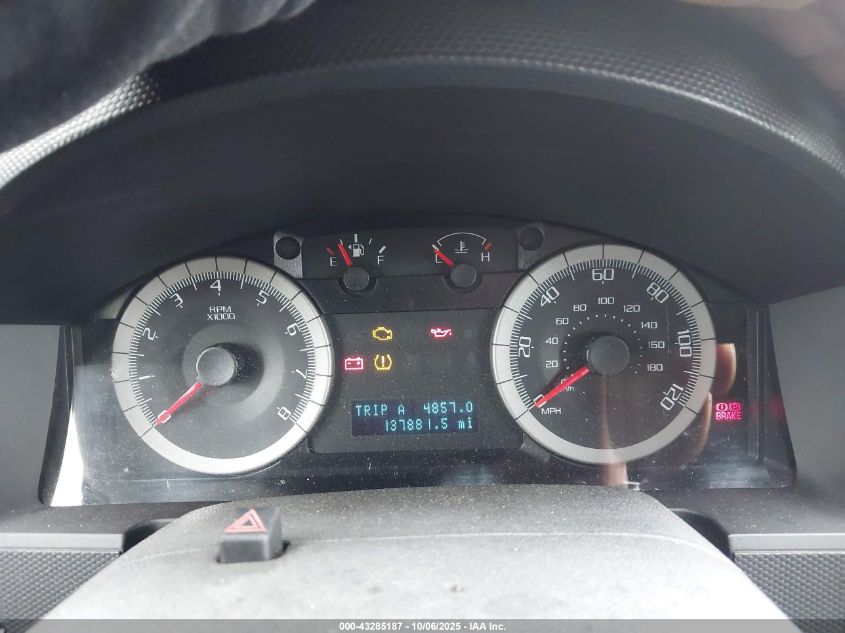 2009 Ford Escape Limited VIN: 1FMCU94759KC26836 Lot: 43285187