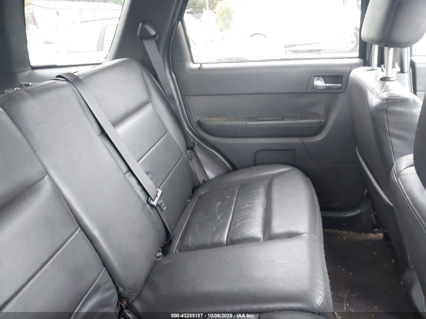 2009 Ford Escape Limited VIN: 1FMCU94759KC26836 Lot: 43285187