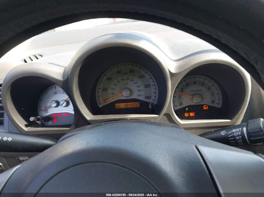 2005 Scion Tc VIN: JTKDE177350008640 Lot: 43285190