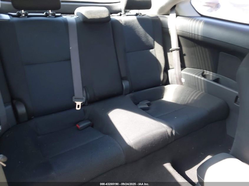 2005 Scion Tc VIN: JTKDE177350008640 Lot: 43285190