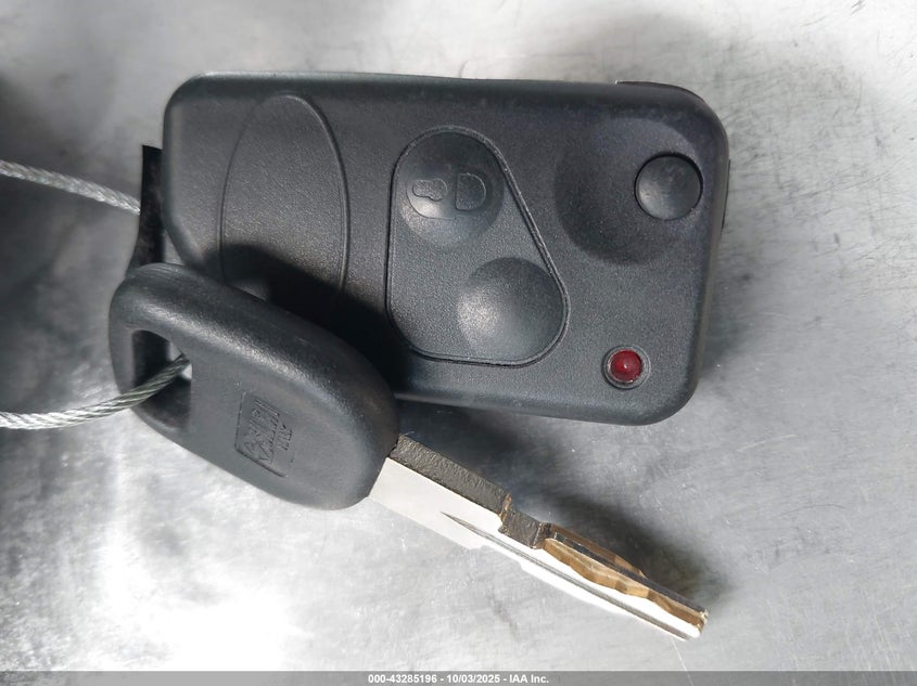 1999 Land Rover Range Rover 4.0/4.0 Se/4.0S VIN: SALPA1245XA406791 Lot: 43285196