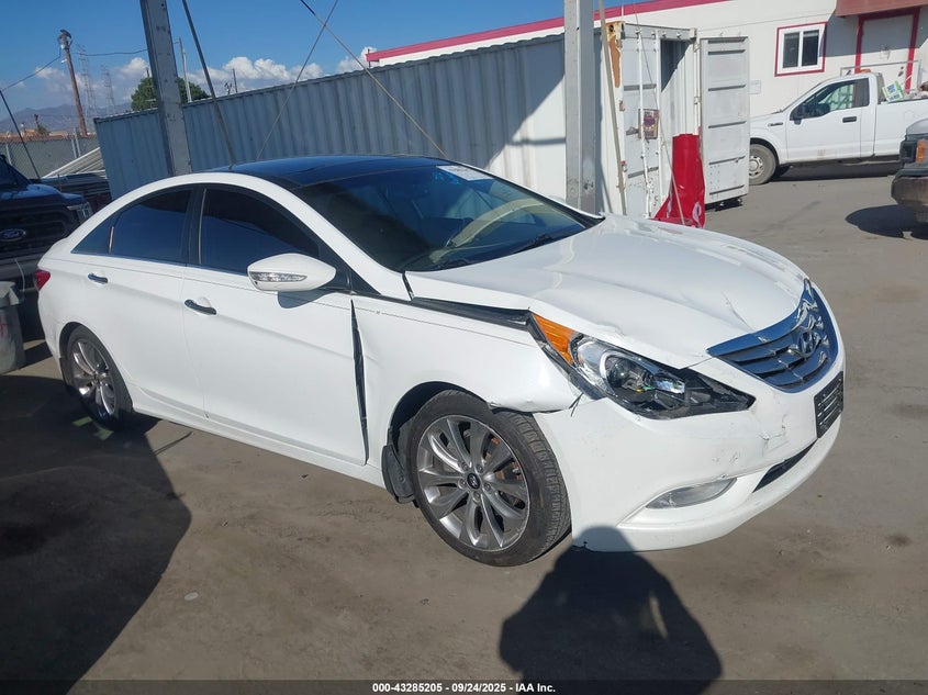 HYUNDAI SONATA LIMITED 2.0T