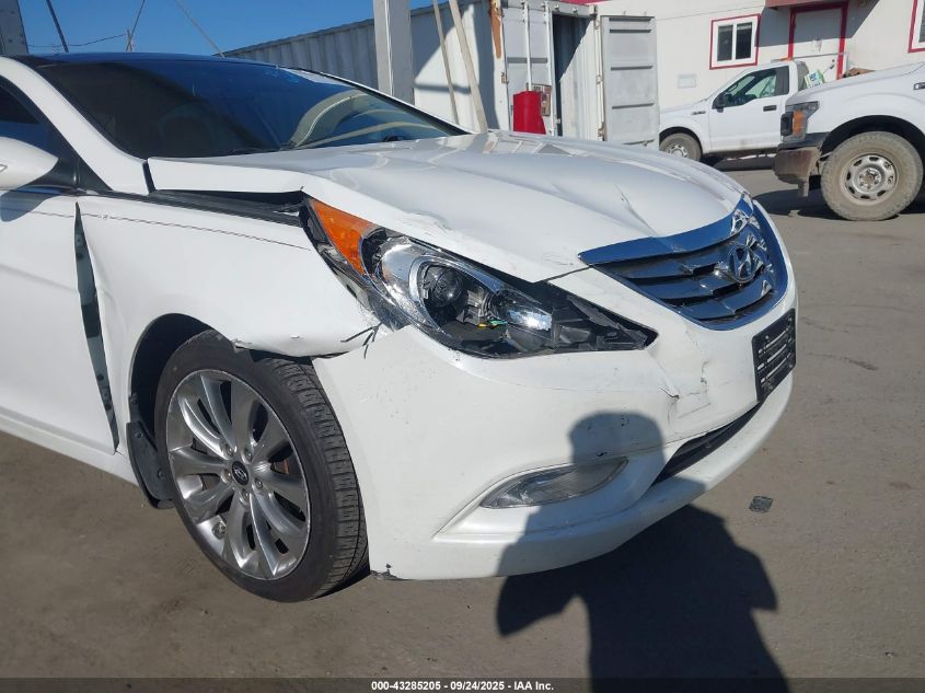 2012 Hyundai Sonata Limited 2.0T VIN: 5NPEC4AB0CH460271 Lot: 43285205
