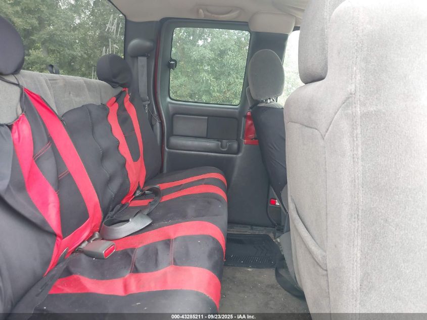 2004 Chevrolet Silverado 1500 Z71 VIN: 2GCEK19T541282794 Lot: 43285211