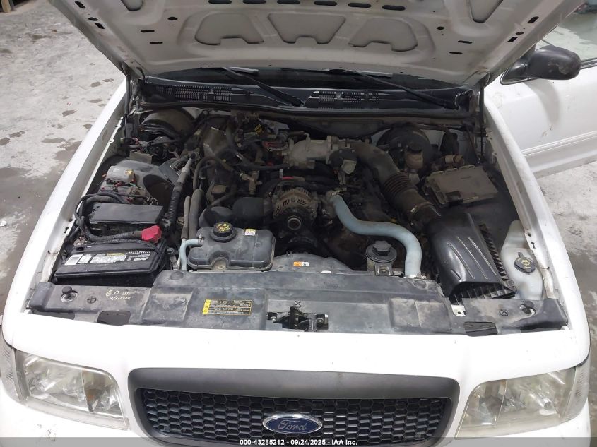 2011 Ford Crown Victoria Police Interceptor VIN: 2FABP7BV6BX125570 Lot: 43285212