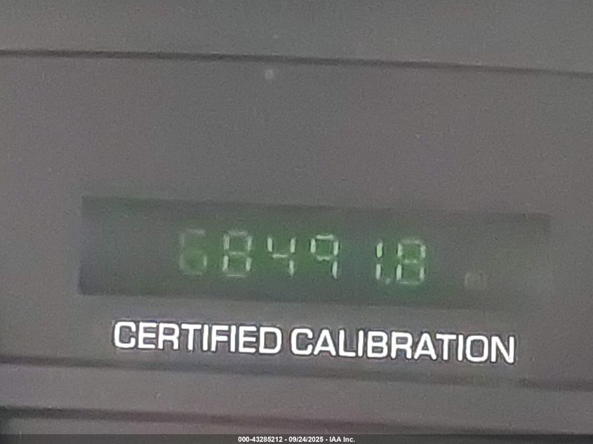 2011 Ford Crown Victoria Police Interceptor VIN: 2FABP7BV6BX125570 Lot: 43285212