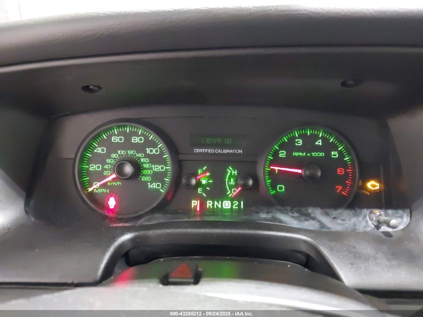 2011 Ford Crown Victoria Police Interceptor VIN: 2FABP7BV6BX125570 Lot: 43285212