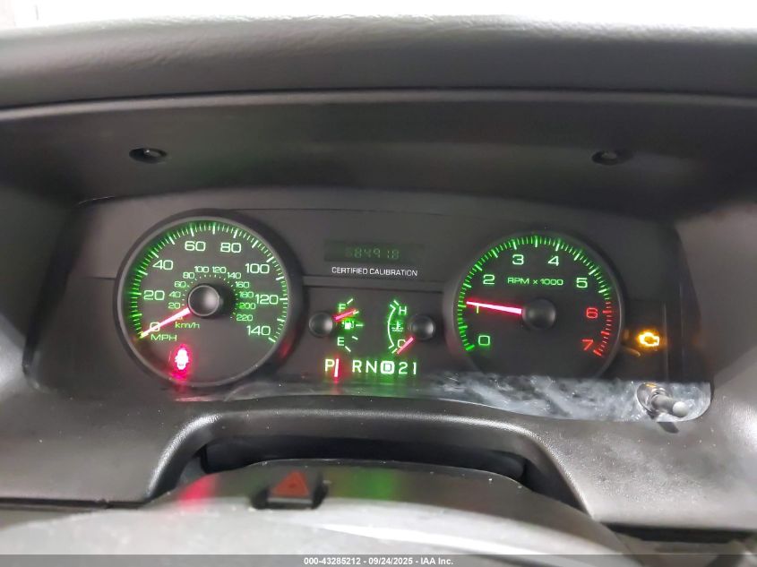 2011 Ford Crown Victoria Police Interceptor VIN: 2FABP7BV6BX125570 Lot: 43285212