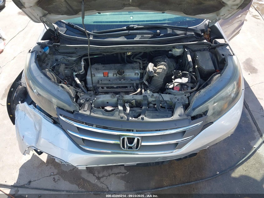 2014 HONDA CR-V LX - 2HKRM3H38EH546034