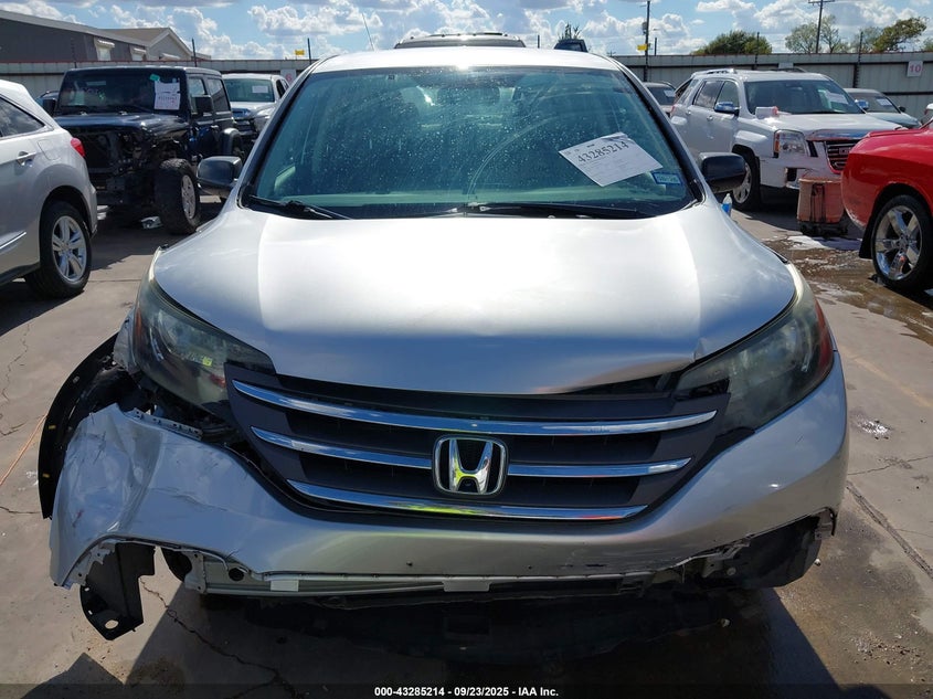 2014 HONDA CR-V LX - 2HKRM3H38EH546034