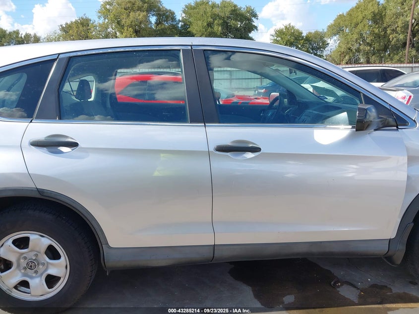 2014 HONDA CR-V LX - 2HKRM3H38EH546034