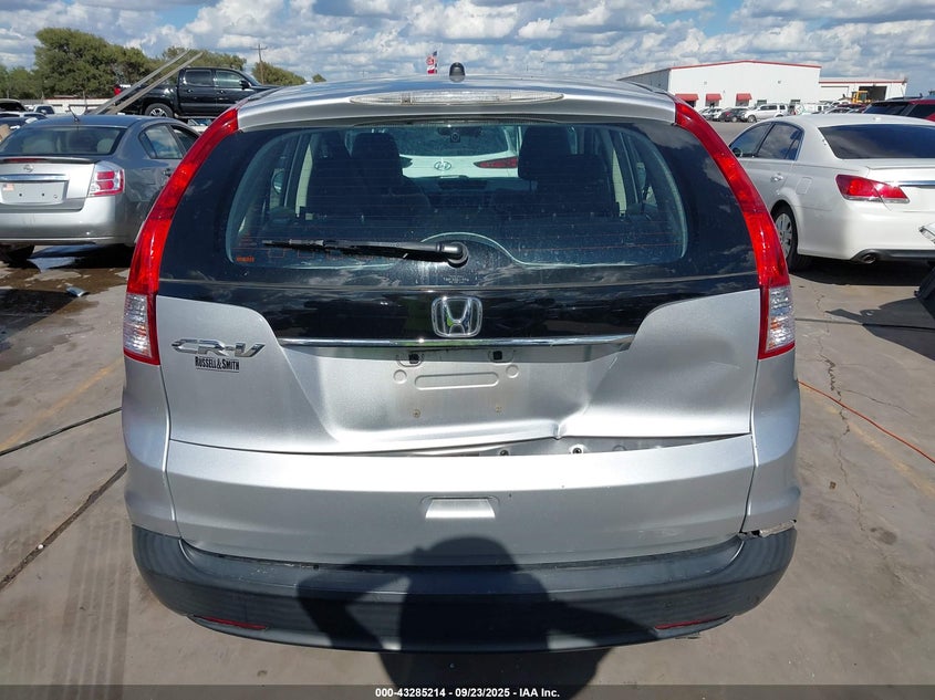 2014 HONDA CR-V LX - 2HKRM3H38EH546034