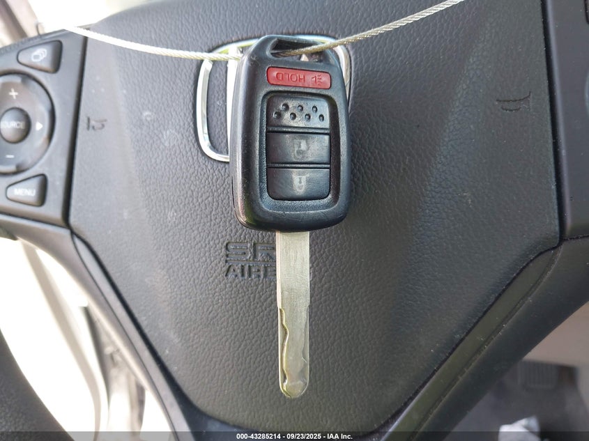 2014 HONDA CR-V LX - 2HKRM3H38EH546034