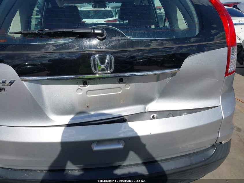2014 HONDA CR-V LX - 2HKRM3H38EH546034