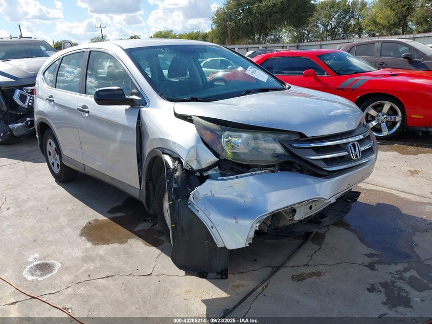 2014 HONDA CR-V LX - 2HKRM3H38EH546034