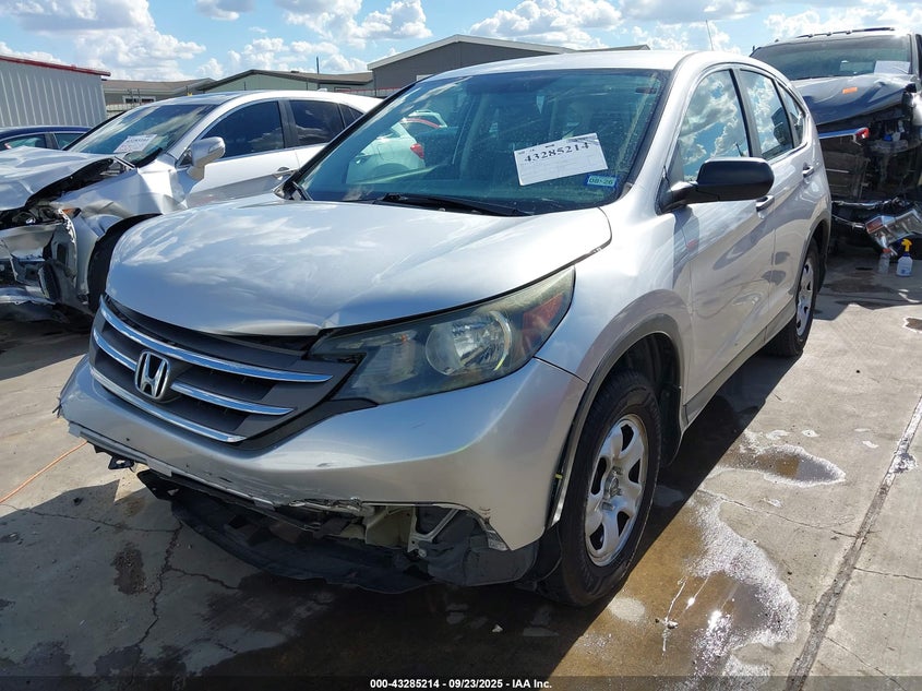 2014 HONDA CR-V LX - 2HKRM3H38EH546034