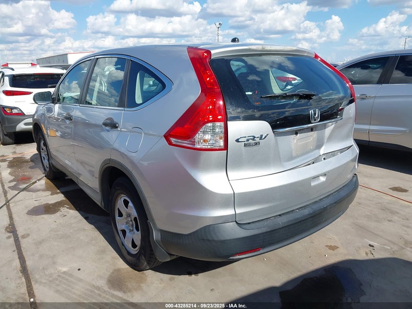 2014 HONDA CR-V LX - 2HKRM3H38EH546034