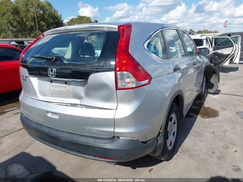 2014 HONDA CR-V LX - 2HKRM3H38EH546034