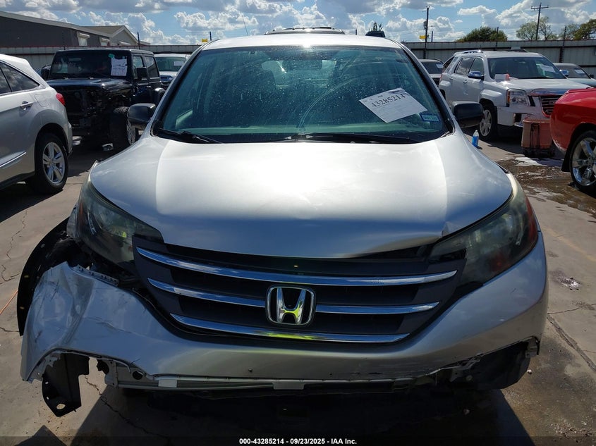 2014 HONDA CR-V LX - 2HKRM3H38EH546034