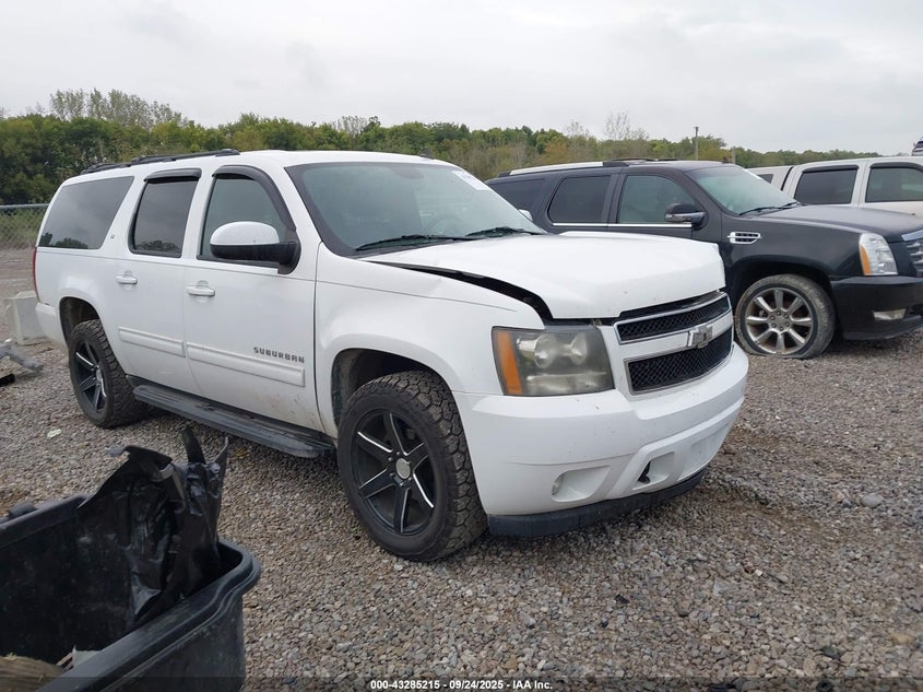 CHEVROLET SUBURBAN LT1