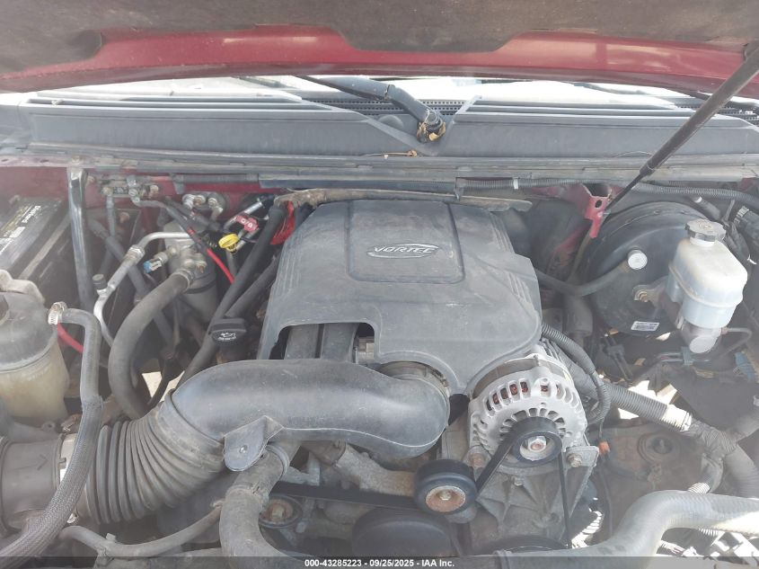 2007 GMC Yukon Slt VIN: 1GKFK13057R234313 Lot: 43285223