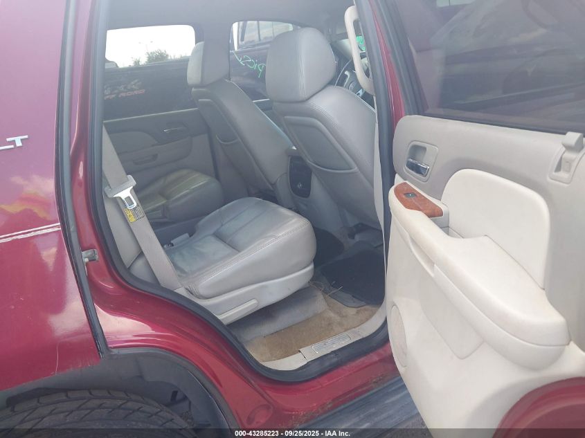 2007 GMC Yukon Slt VIN: 1GKFK13057R234313 Lot: 43285223