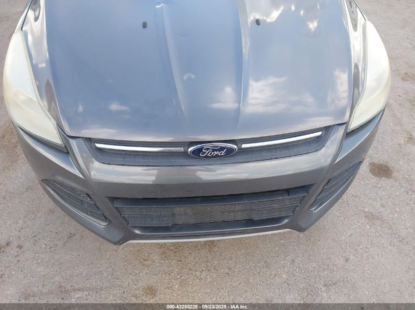 2013 Ford Escape Se VIN: 1FMCU0GXXDUC80976 Lot: 43285226