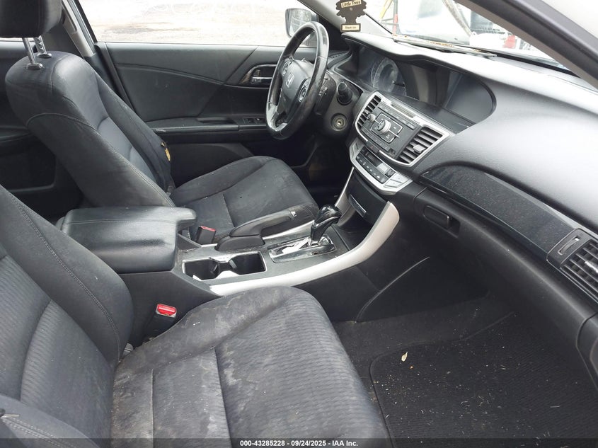 1HGCR2F52EA219322 2014 HONDA ACCORD photo no. 5