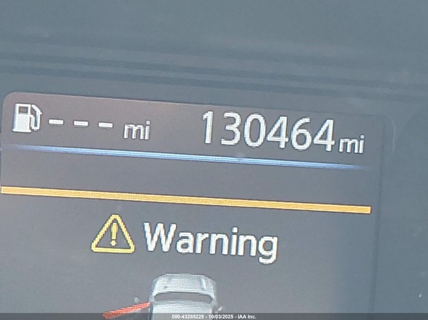 2019 Nissan Titan Sv VIN: 1N6AA1E52KN527200 Lot: 43285229