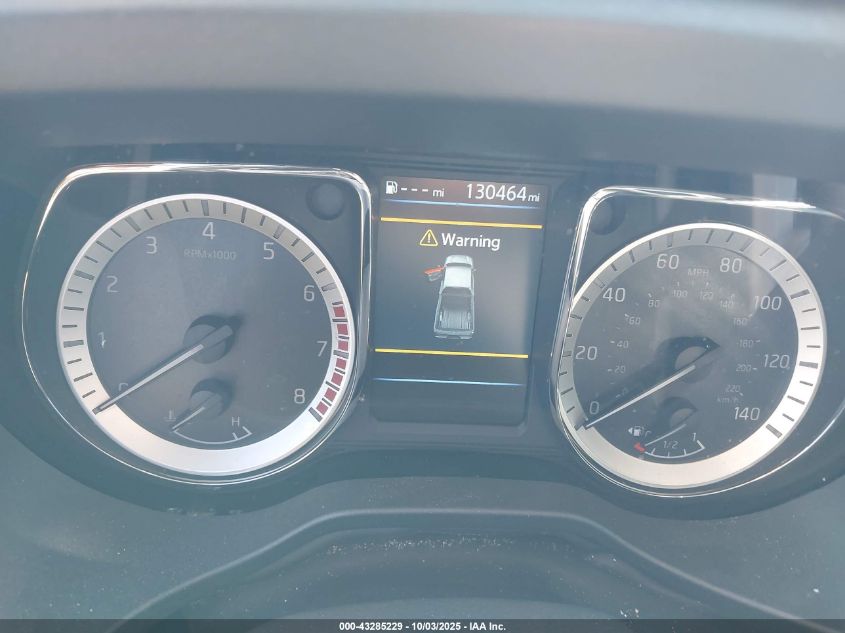 2019 Nissan Titan Sv VIN: 1N6AA1E52KN527200 Lot: 43285229