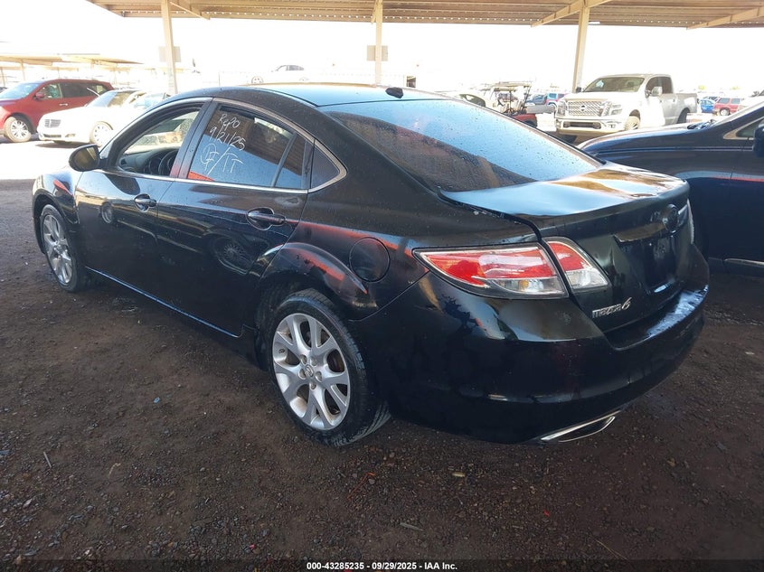 2009 Mazda Mazda6 S Grand Touring 1YVHP82B795M30890 photo #4