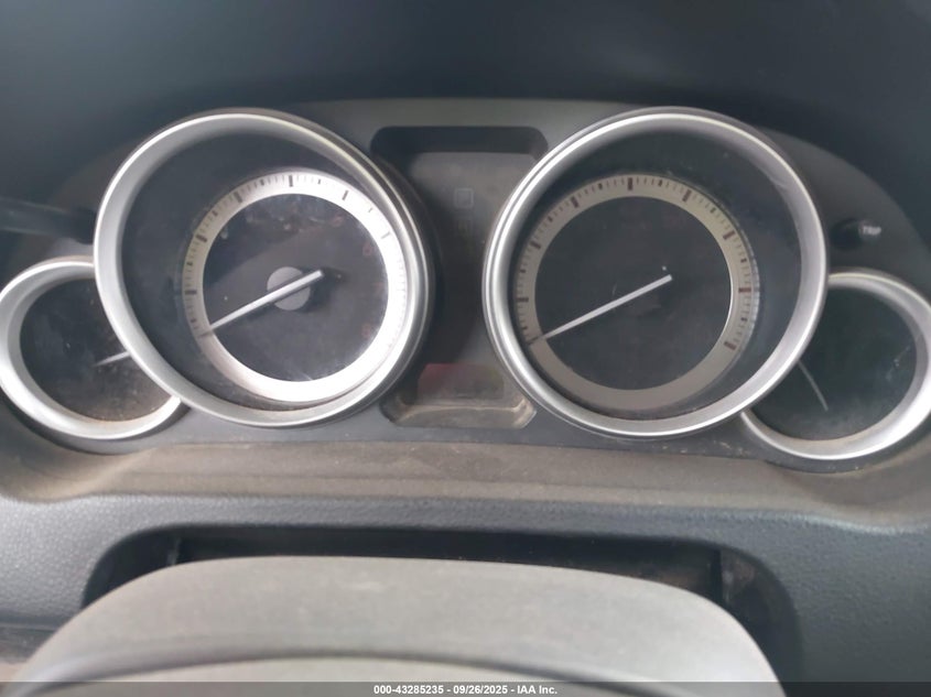 2009 Mazda Mazda6 S Grand Touring VIN: 1YVHP82B795M30890 Lot: 43285235