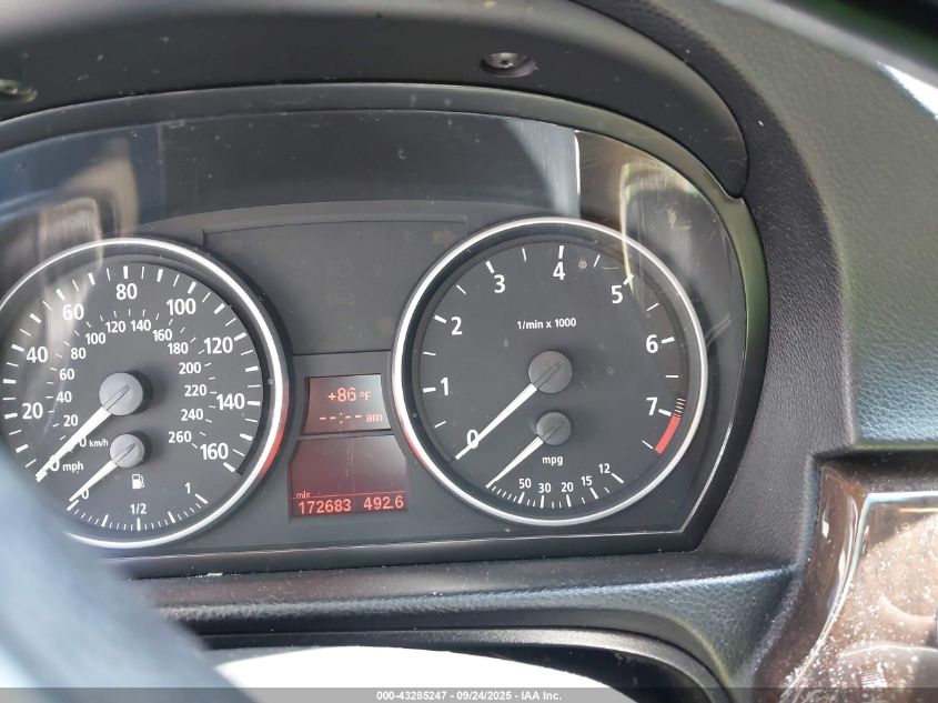 2006 BMW 330I VIN: WBAVB33526PS18155 Lot: 43285247