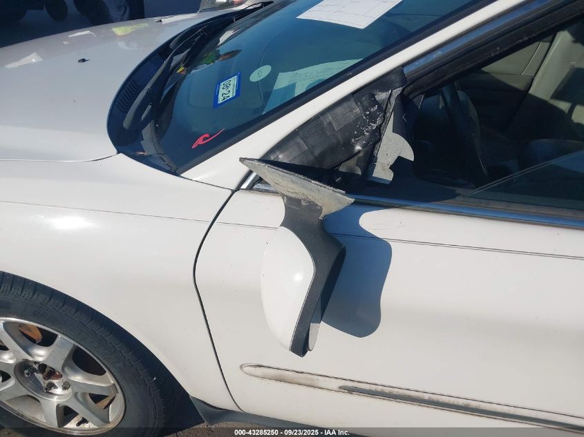 2001 Mercury Sable Ls VIN: 1MEFM53U41A630219 Lot: 43285250