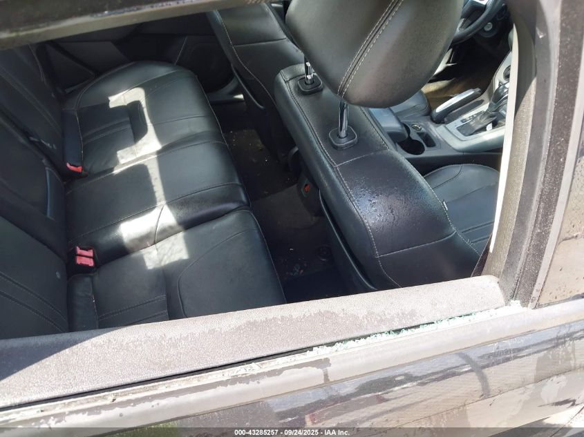 2014 Ford Focus Se VIN: 1FADP3F25EL151404 Lot: 43285257