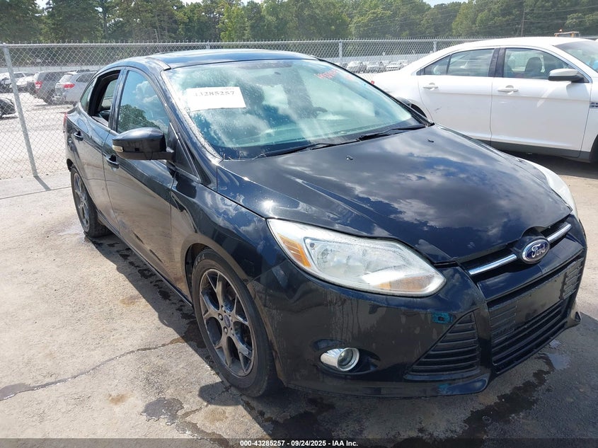 2014 FORD FOCUS SE - 1FADP3F25EL151404