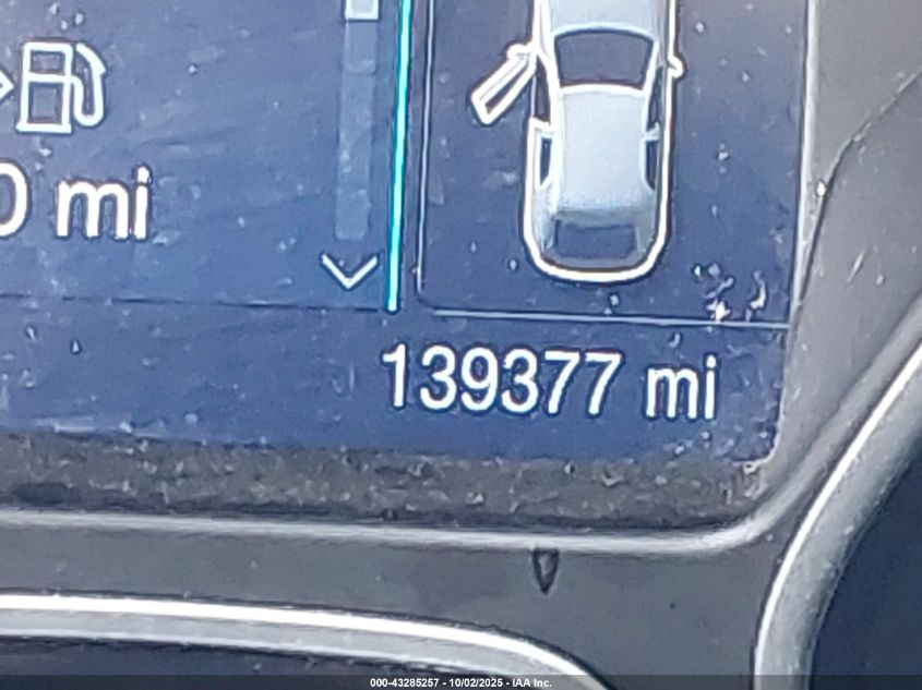 2014 Ford Focus Se VIN: 1FADP3F25EL151404 Lot: 43285257