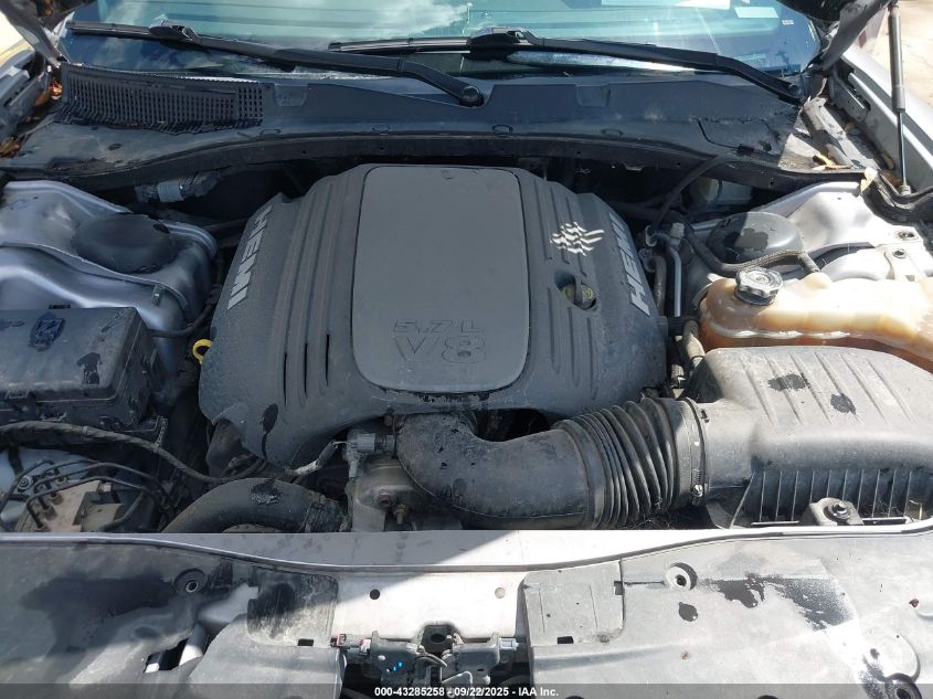 2018 Dodge Charger R/T Rwd VIN: 2C3CDXCT0JH129390 Lot: 43285258