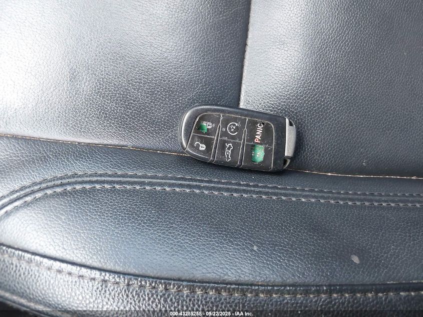 2018 Dodge Charger R/T Rwd VIN: 2C3CDXCT0JH129390 Lot: 43285258