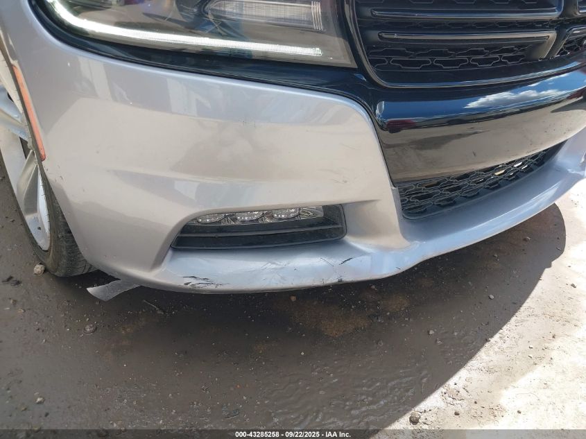 2018 Dodge Charger R/T Rwd VIN: 2C3CDXCT0JH129390 Lot: 43285258