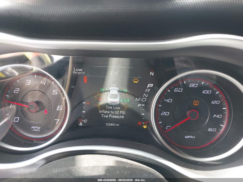 2018 Dodge Charger R/T Rwd VIN: 2C3CDXCT0JH129390 Lot: 43285258