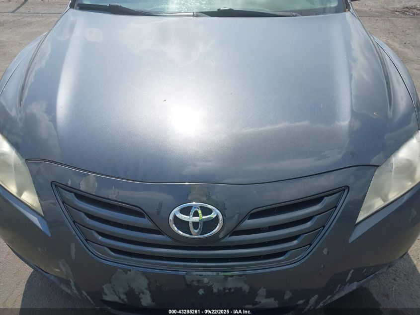 2009 Toyota Camry Le VIN: 4T1BE46K99U856117 Lot: 43285261