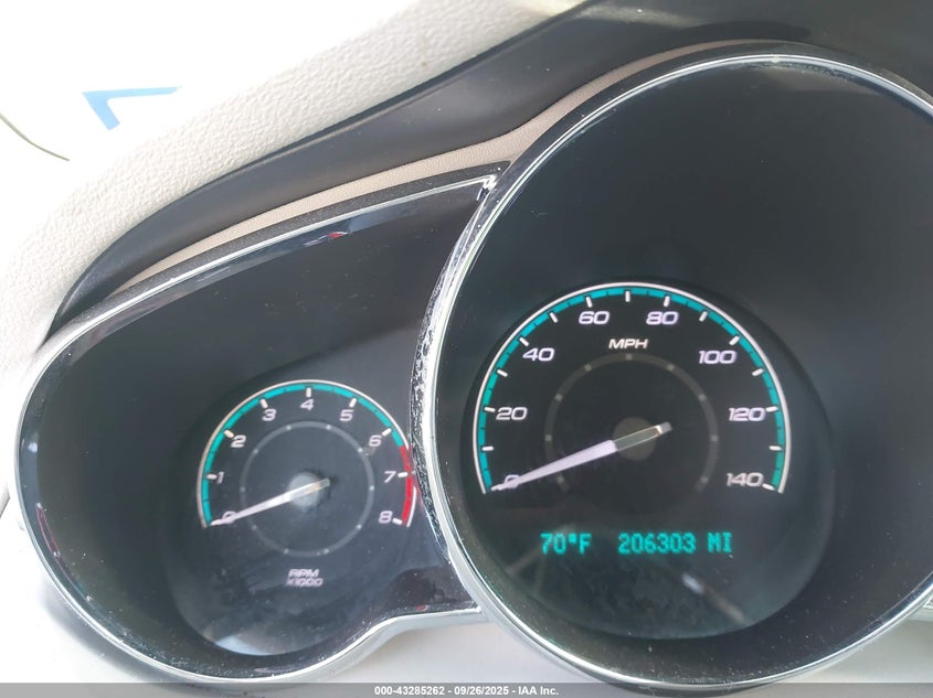 2011 Chevrolet Malibu Ls VIN: 1G1ZA5E16BF117898 Lot: 43285262